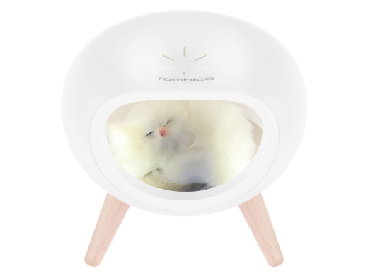 Изображение №7 | Ночник LED «Koko» (белый, натуральный)