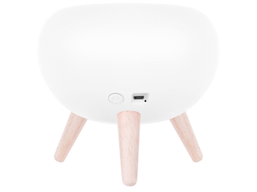 Изображение №9 | Ночник LED «Koko» (белый, натуральный)