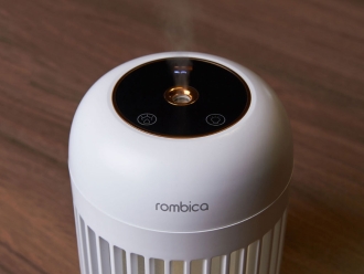 Изображение №7 | Портативный увлажнитель воздуха «Vita» (белый)