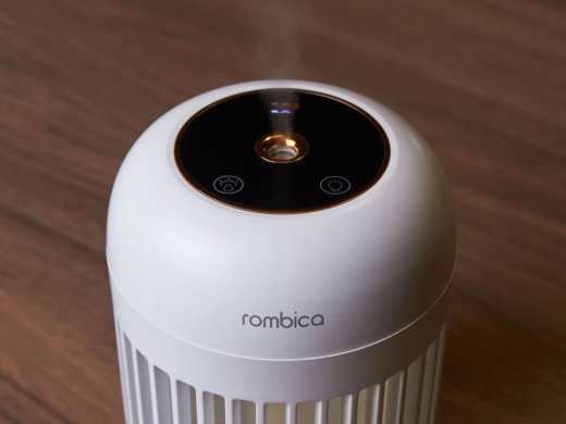 Изображение №7 | Портативный увлажнитель воздуха «Vita» (белый)