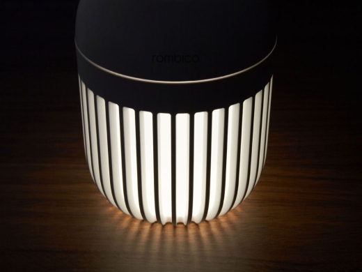 Изображение №10 | Портативный увлажнитель воздуха «Vita» (белый)