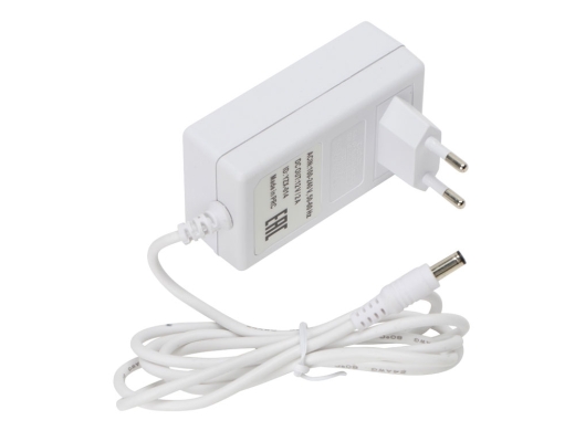 Изображение №13 | Настольная лампа с беспроводной зарядкой «LED FAROS» (белый)