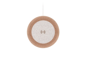 Изображение №2 | Беспроводное зарядное устройство «NEO Eco» (коричневый)