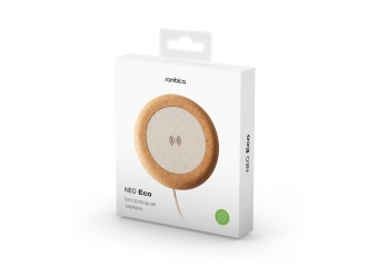Изображение №4 | Беспроводное зарядное устройство «NEO Eco» (коричневый)