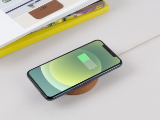 Изображение №8 | Беспроводное зарядное устройство «NEO Eco» (коричневый)