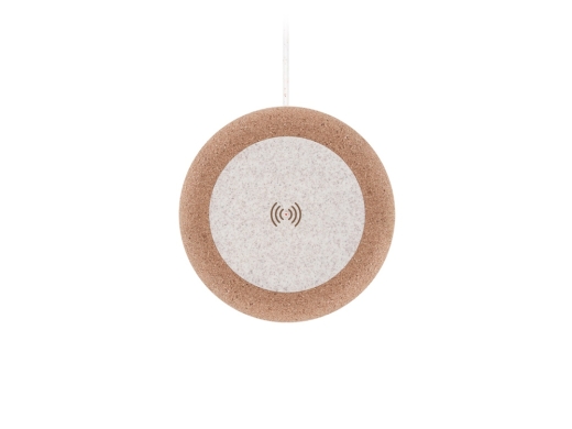 Изображение №2 | Беспроводное зарядное устройство «NEO Eco» (коричневый)