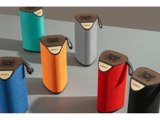 Изображение №6 | Портативная колонка «Mysound Tetria» (черный)