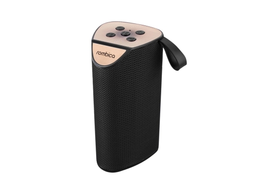 Изображение №1 | Портативная колонка «Mysound Tetria» (черный)