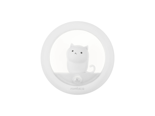 Изображение №1 | Ночник «LED Gato» (белый)