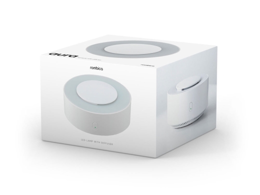 Изображение №5 | Ночник «LED Aura» (белый)