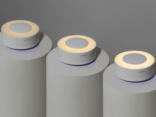 Изображение №6 | Ночник «LED Aura» (белый)