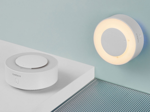 Изображение №7 | Ночник «LED Aura» (белый)