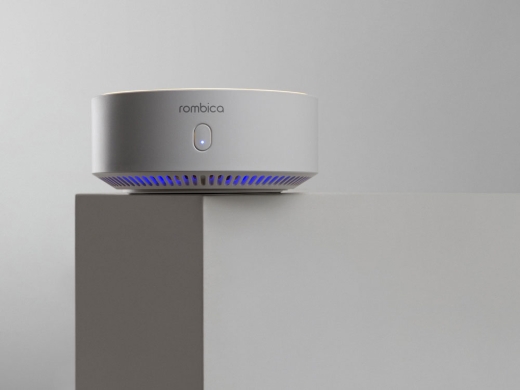 Изображение №8 | Ночник «LED Aura» (белый)