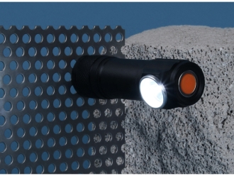 Изображение №9 | Фонарь «LED Z9» (черный)