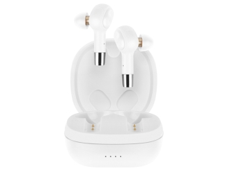 Изображение №1 | Беспроводные наушники TWS c шумоподавлением «Urban» (белый)