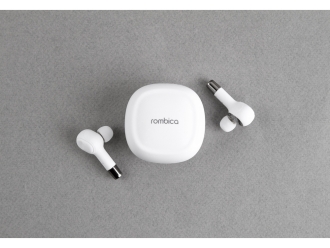 Изображение №6 | Беспроводные наушники TWS c шумоподавлением «Urban» (белый)