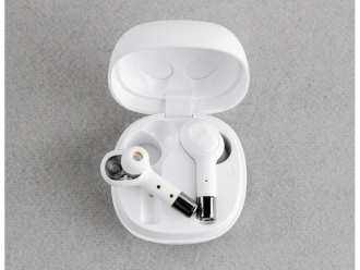 Изображение №7 | Беспроводные наушники TWS c шумоподавлением «Urban» (белый)