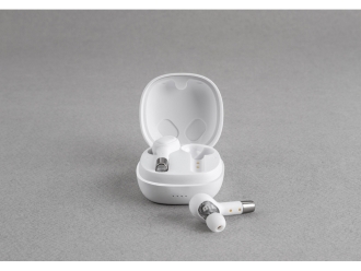 Изображение №8 | Беспроводные наушники TWS c шумоподавлением «Urban» (белый)