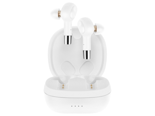 Изображение №1 | Беспроводные наушники TWS c шумоподавлением «Urban» (белый)