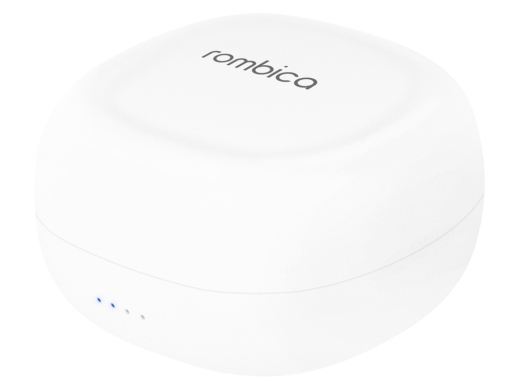 Изображение №4 | Беспроводные наушники TWS c шумоподавлением «Urban» (белый)