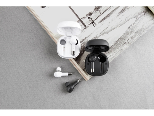 Изображение №9 | Беспроводные наушники TWS c шумоподавлением «Urban» (белый)