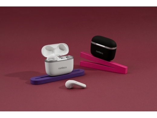 Изображение №10 | Беспроводные наушники «Mysound Free Pro» (белый)