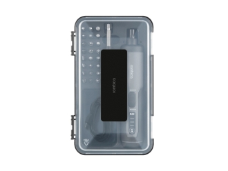 Изображение №5 | Отвертка аккумуляторная «MyKit B1» (серый, черный)