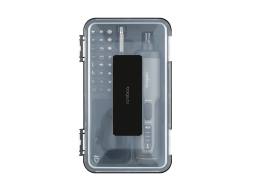 Изображение №5 | Отвертка аккумуляторная «MyKit B1» (серый, черный)