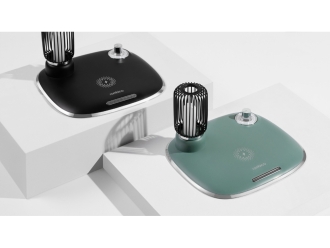 Изображение №8 | Беспроводное зарядное устройство «NEO Tomas Quick» (черный)