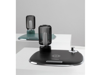 Изображение №9 | Беспроводное зарядное устройство «NEO Tomas Quick» (черный)