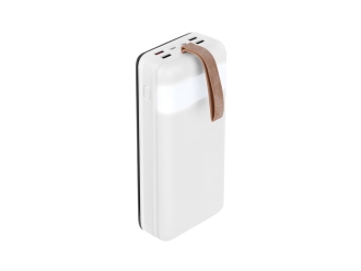 Изображение №2 | Внешний аккумулятор «NEO PRO-300», 30000 mAh (белый)