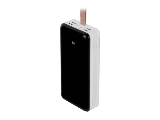 Изображение №1 | Внешний аккумулятор «NEO PRO-300», 30000 mAh (белый)