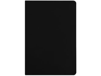 Изображение №3 | Бизнес-тетрадь А5 «Pragmatic Contrast» (черный/голубой)