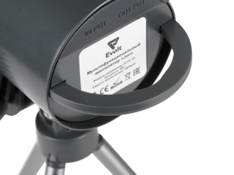 Изображение №6 | Мультифункциональный вентилятор «Jon» (темно-серый)