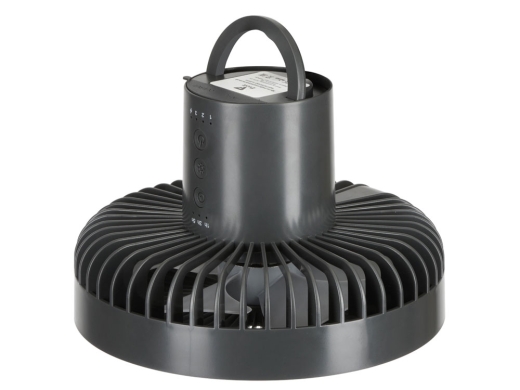 Изображение №9 | Мультифункциональный вентилятор «Jon» (темно-серый)