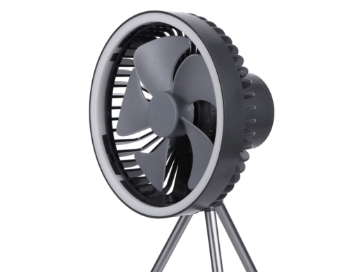 Изображение №10 | Мультифункциональный вентилятор «Jon» (темно-серый)