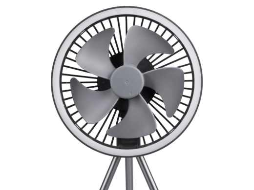 Изображение №11 | Мультифункциональный вентилятор «Jon» (темно-серый)