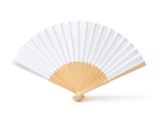 Изображение №1 | Веер LIDA (белый)