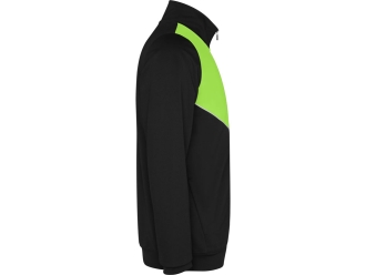 Изображение №10 | Спортивный костюм «Evans», мужской 2XL (черный/лаймовый)