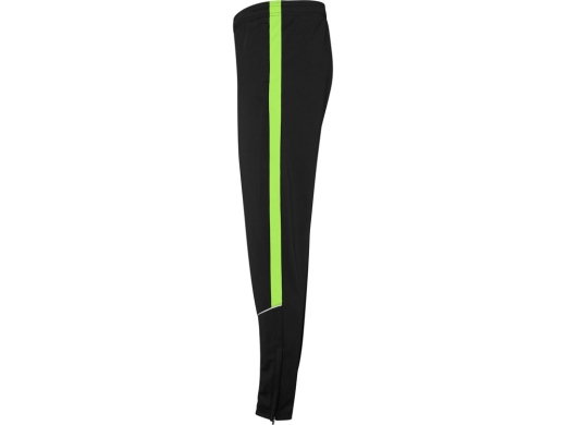 Изображение №8 | Спортивный костюм «Evans», мужской 2XL (черный/лаймовый)