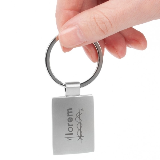 Изображение №5 | Брелок Formica, металлик