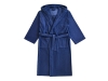 Изображение №1 | Халат Valerie Concept BRV M (синий)