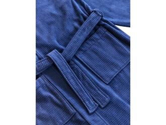 Изображение №7 | Халат Valerie Concept BVC L (синий)