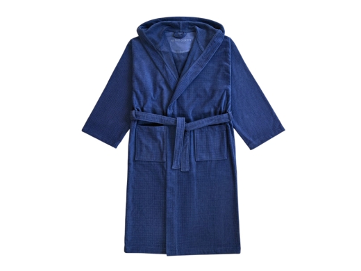 Изображение №1 | Халат Valerie Concept BVC L (синий)