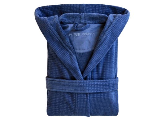 Изображение №2 | Халат Valerie Concept BVC L (синий)
