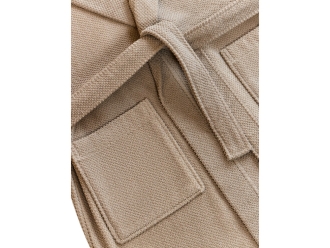 Изображение №6 | Халат Valerie Concept BRC M (бежевый)