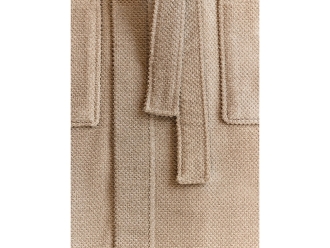 Изображение №9 | Халат Valerie Concept BRC M (бежевый)