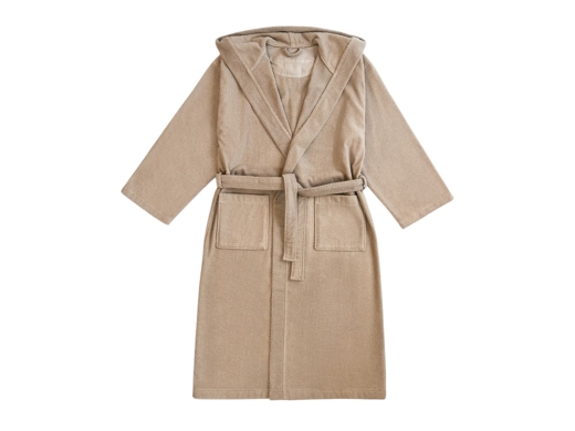 Изображение №1 | Халат Valerie Concept BRC M (бежевый)