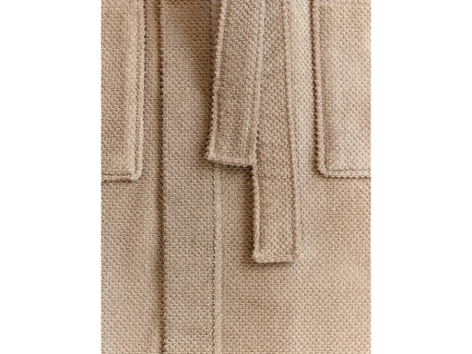 Изображение №9 | Халат Valerie Concept BRC M (бежевый)