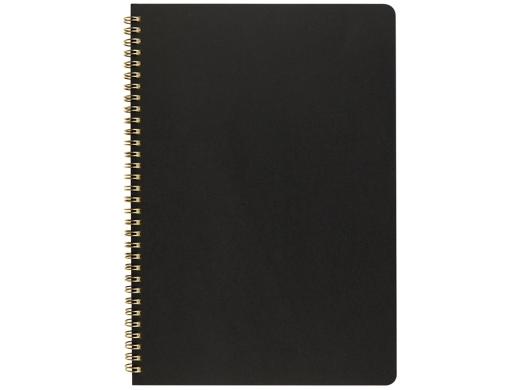 Изображение №2 | Бизнес-тетрадь А4 «Pragmatic» (черный)